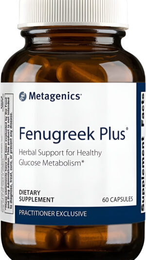 Fenogreco Plus 60caps - Metagen