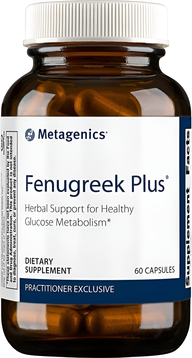 Fenogreco Plus 60caps - Metagen