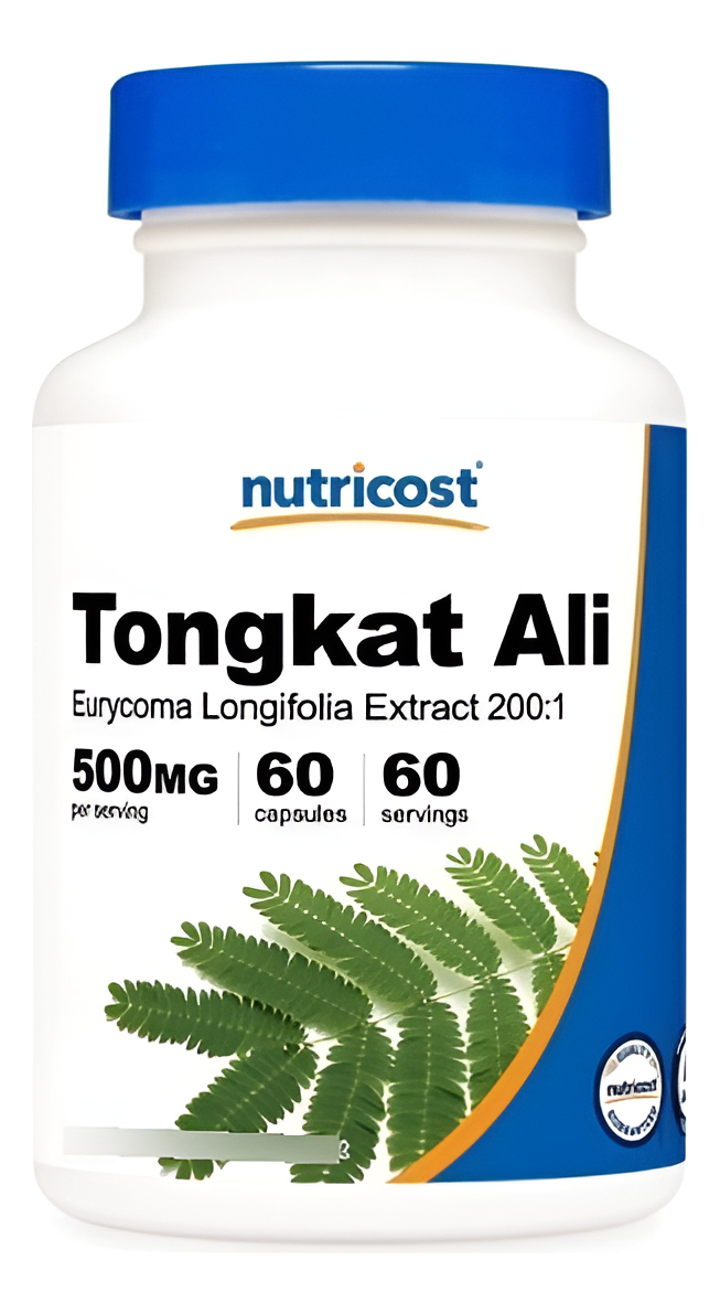 Tongkat Ali 500 Mg - 60 Uds