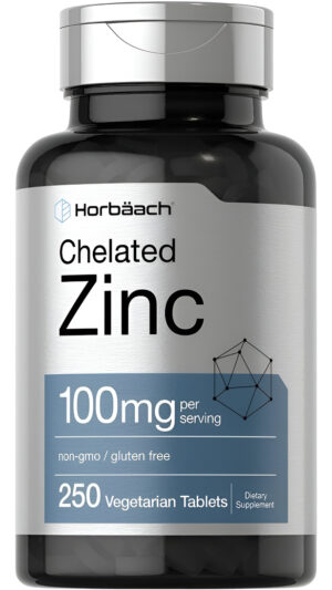 Quelado Zinc 250 Cap Horbäach
