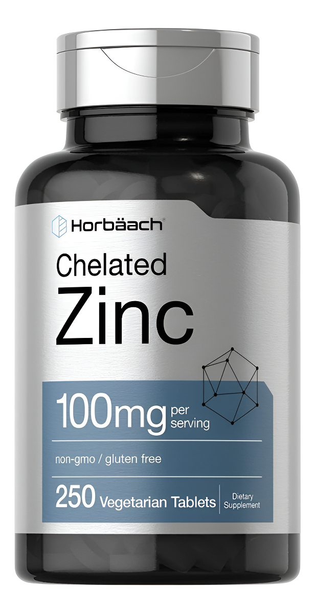 Quelado Zinc 250 Cap Horbäach