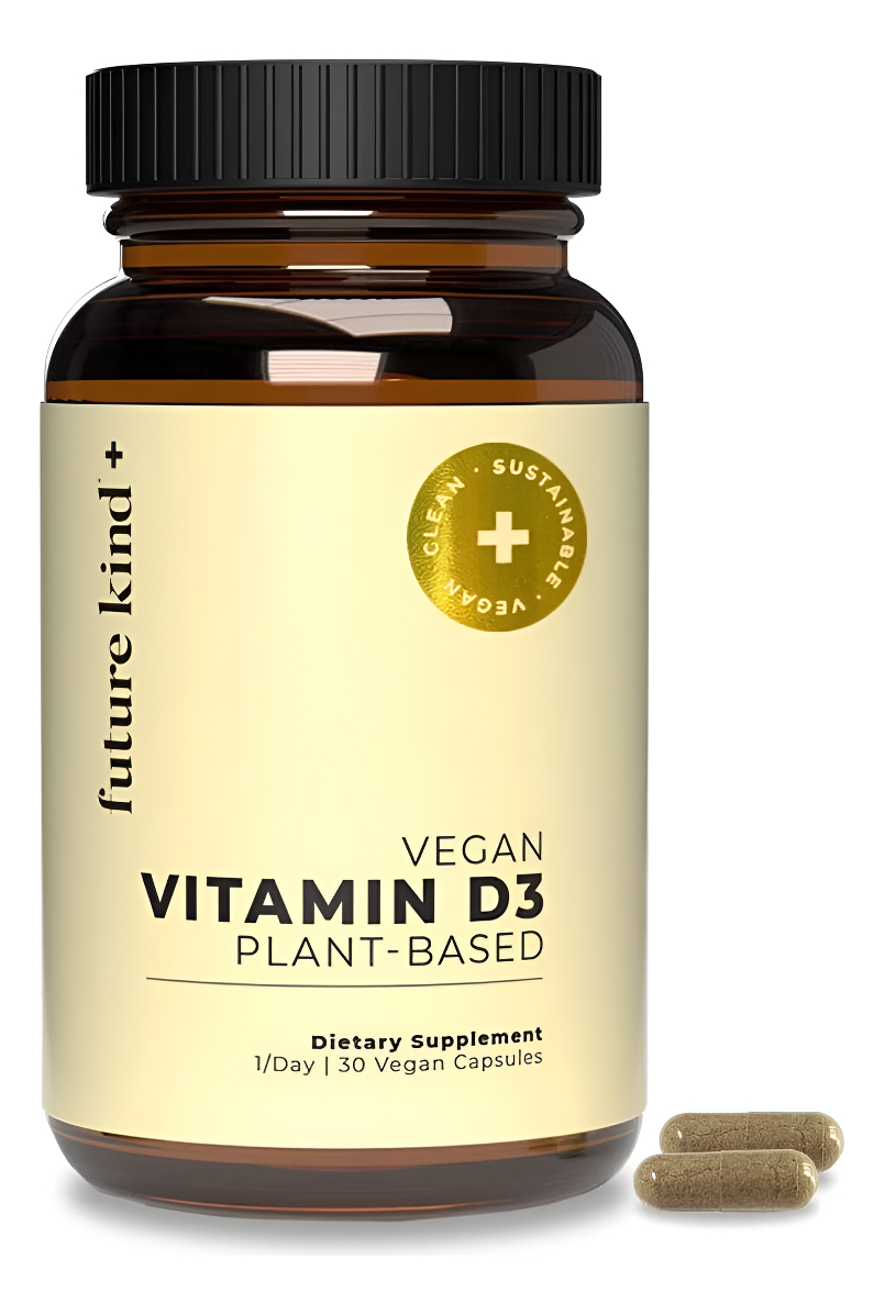 Vitamina D3 2500iu Future Kind