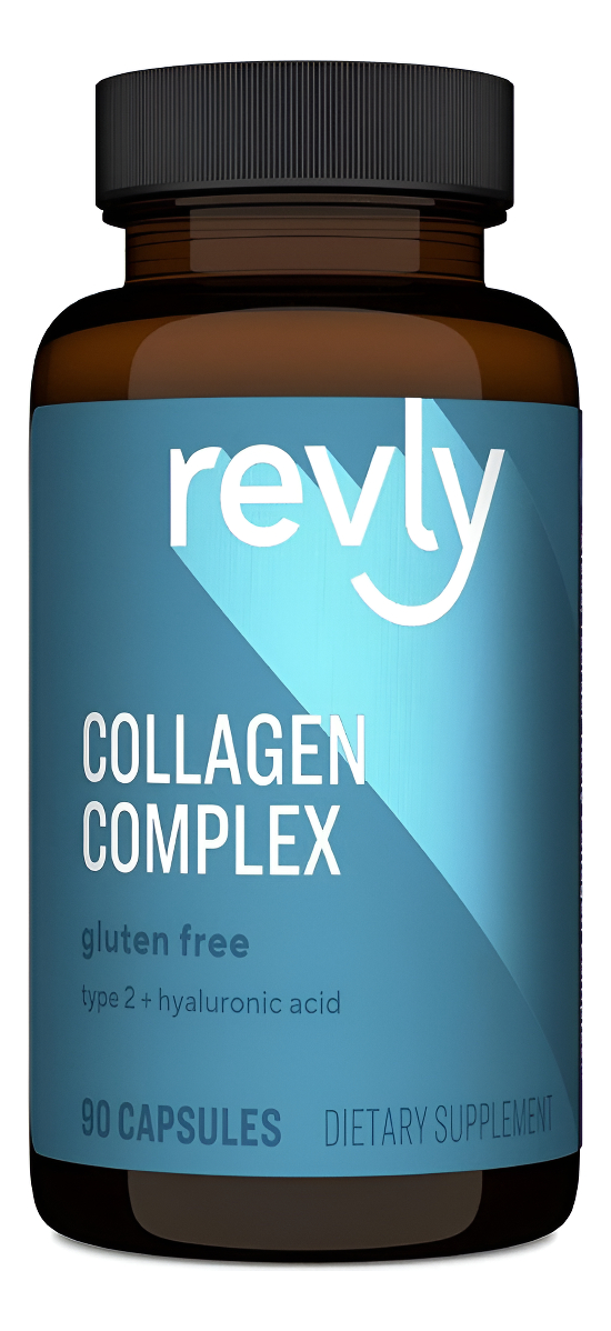 Complejo De Colágeno 400 Mg