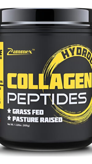 Péptidos De Colágeno 600gramos