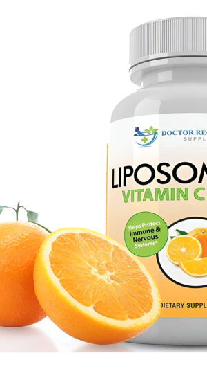 Vitamina C 180 Caps Doctor Rec