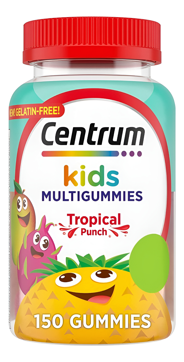 Multivitaminico Niños 150 Gomas