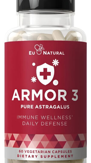 Astragalo  1000 Mg Eu Natural