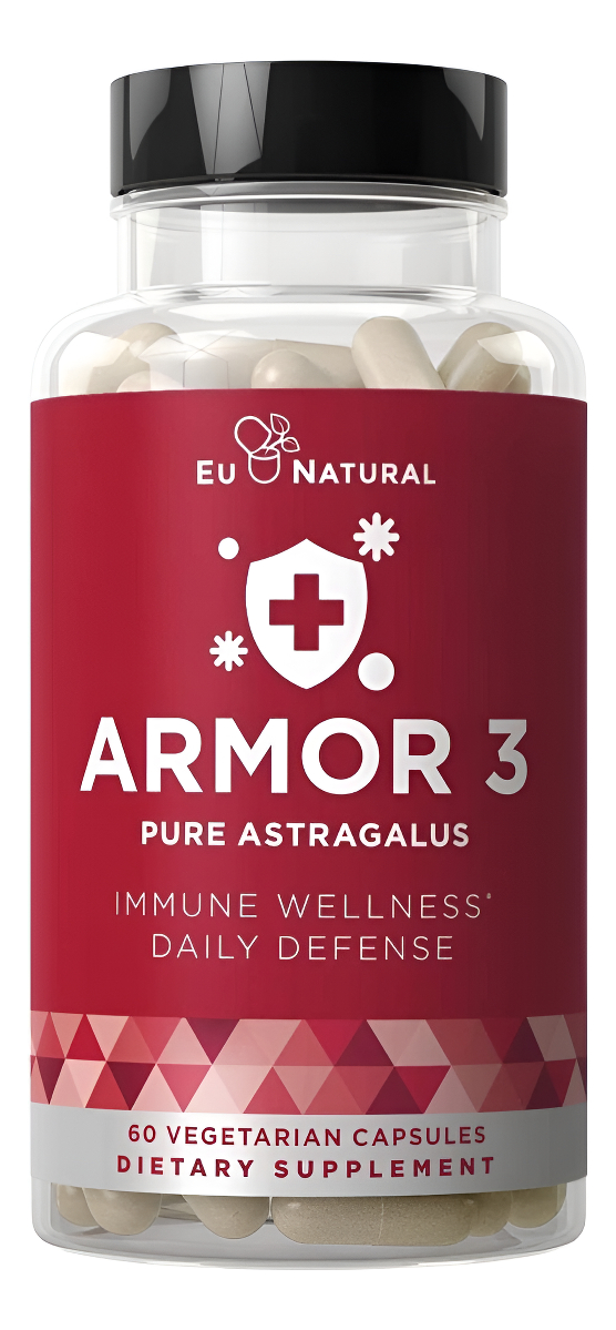 Astragalo 1000 Mg Eu Natural
