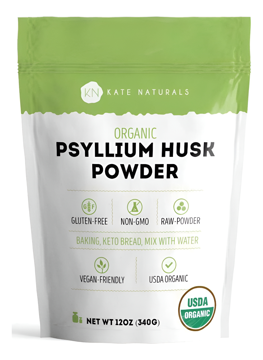 Psyllium Organico 340 Gr Kate