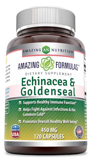 Equinacea 450mg Amazing Nutriti
