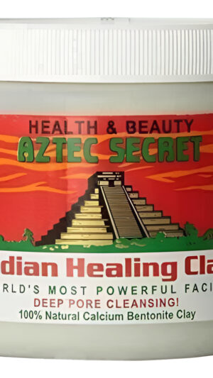 Crema Secreta Azteca Cura Poro Arcilla Profunda Limpieza