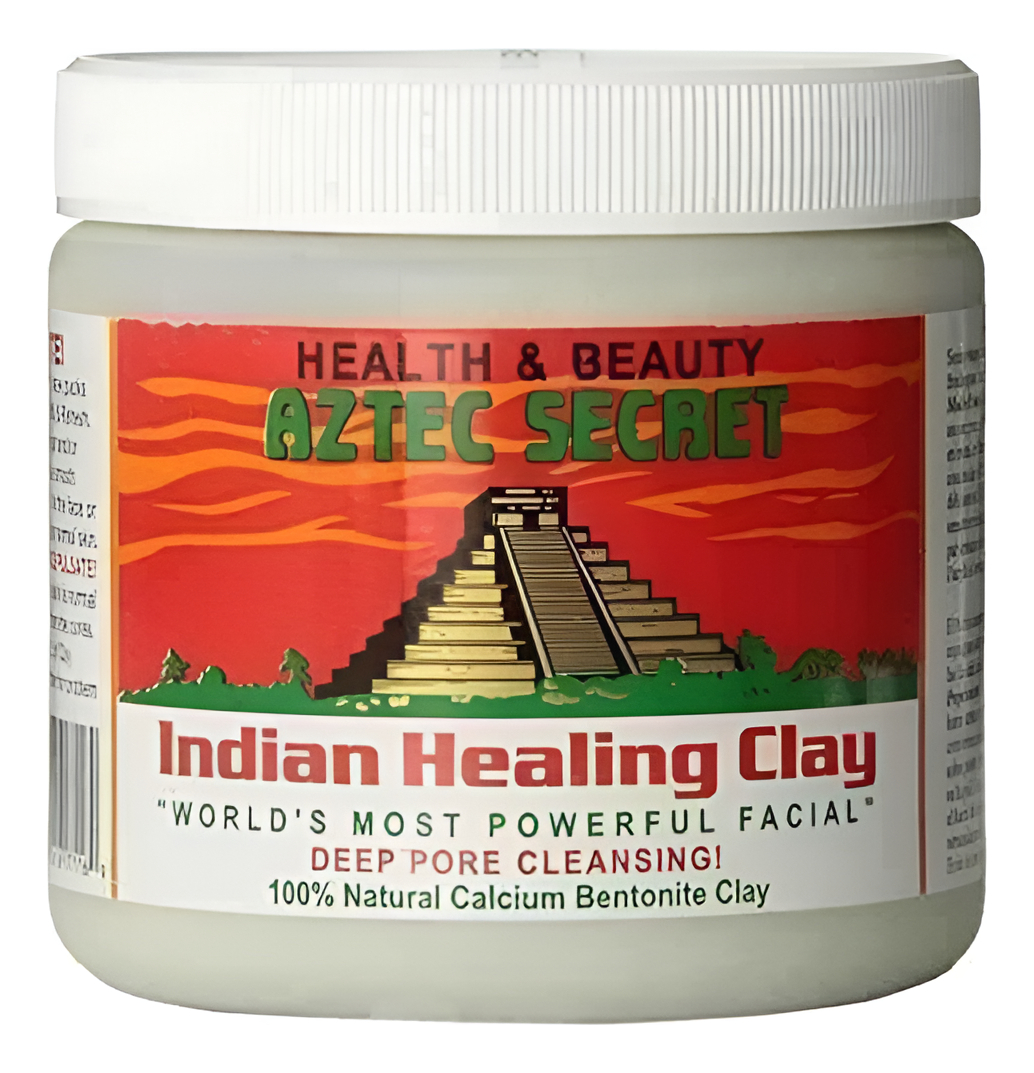 Crema Secreta Azteca Cura Poro Arcilla Profunda Limpieza
