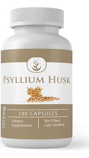 Pure Ingredients - Psyllium 100