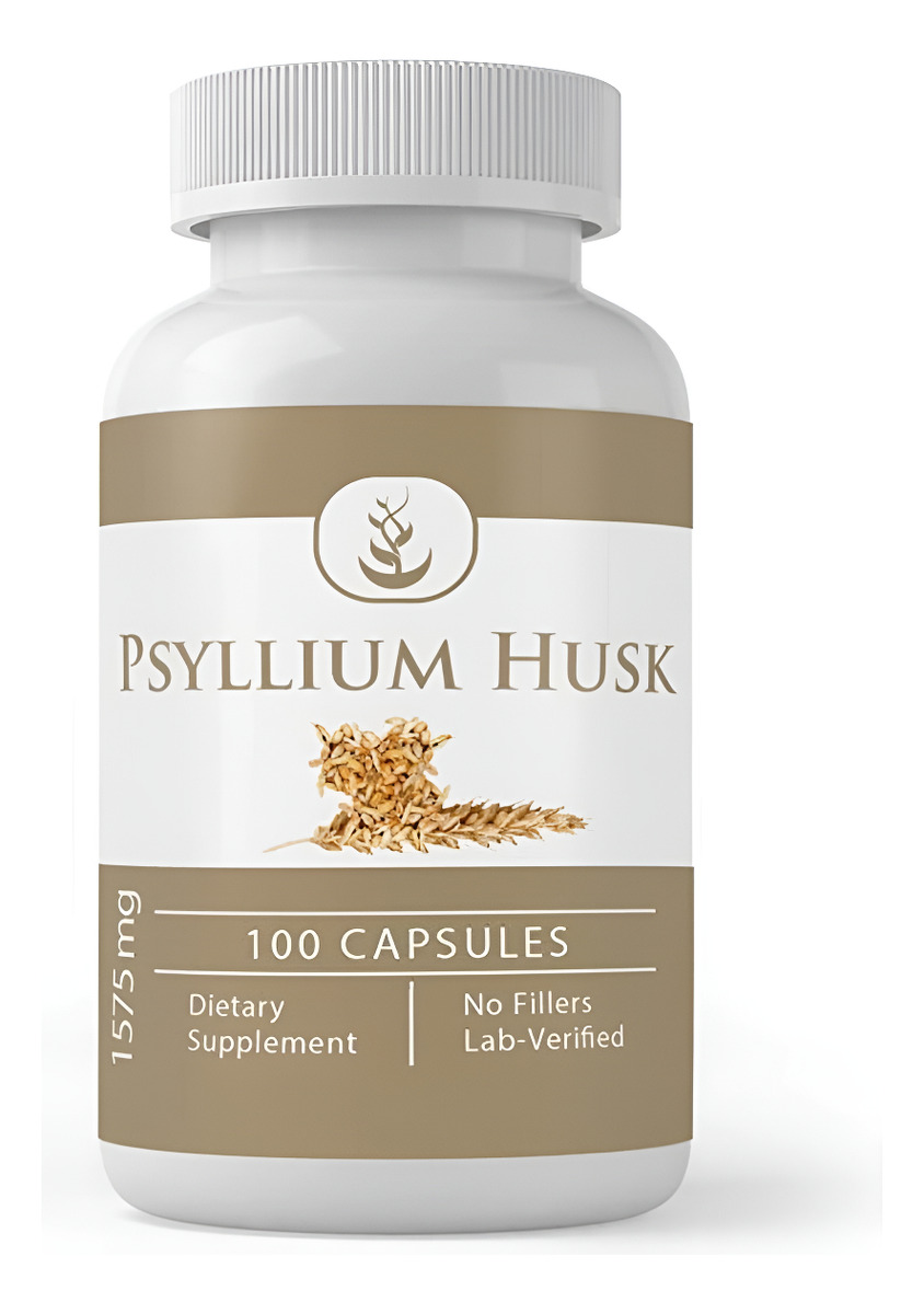 Pure Ingredients - Psyllium 100