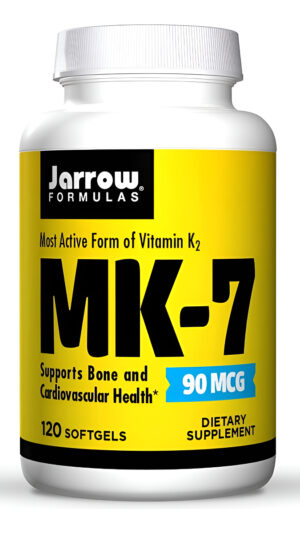 Mk-7 90 Mcg 120caps Jarrow - Unida