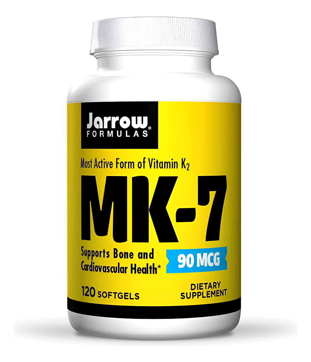 Mk-7 90 Mcg 120caps Jarrow - Unida