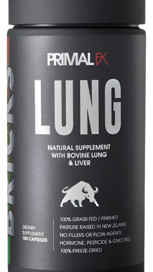 Lung 180 Capsulas