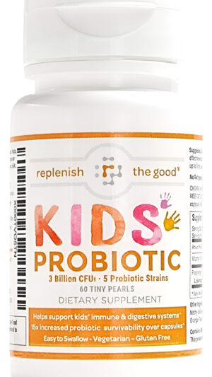 Probiotico Niño Replenish The G