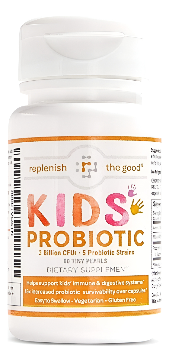 Probiotico Niño Replenish The G