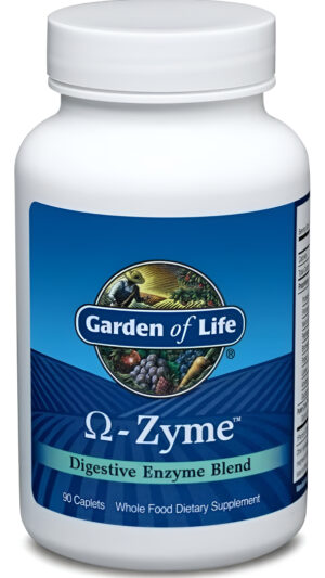 Enzimas Digestivas Garden Of L