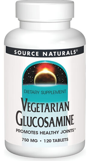 Glucosamina 750 Mg Source Natur
