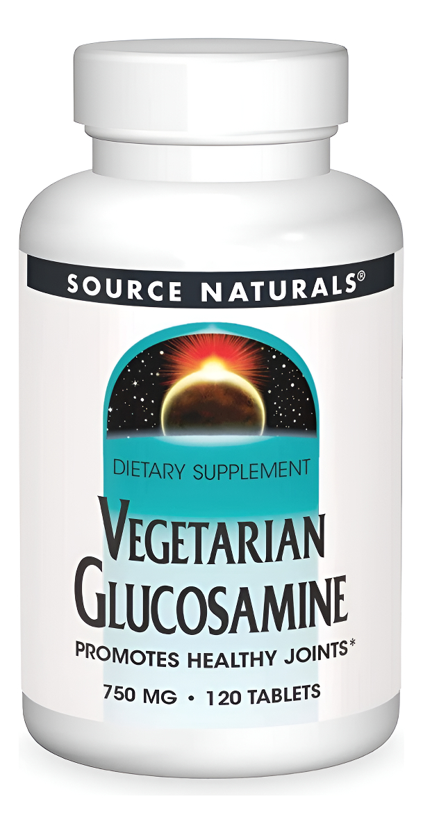 Glucosamina 750 Mg Source Natur