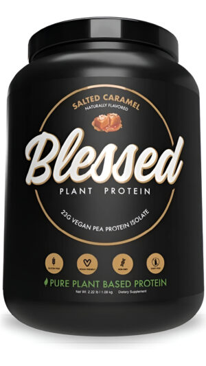 Proteina Vegana Caramelo 1080g