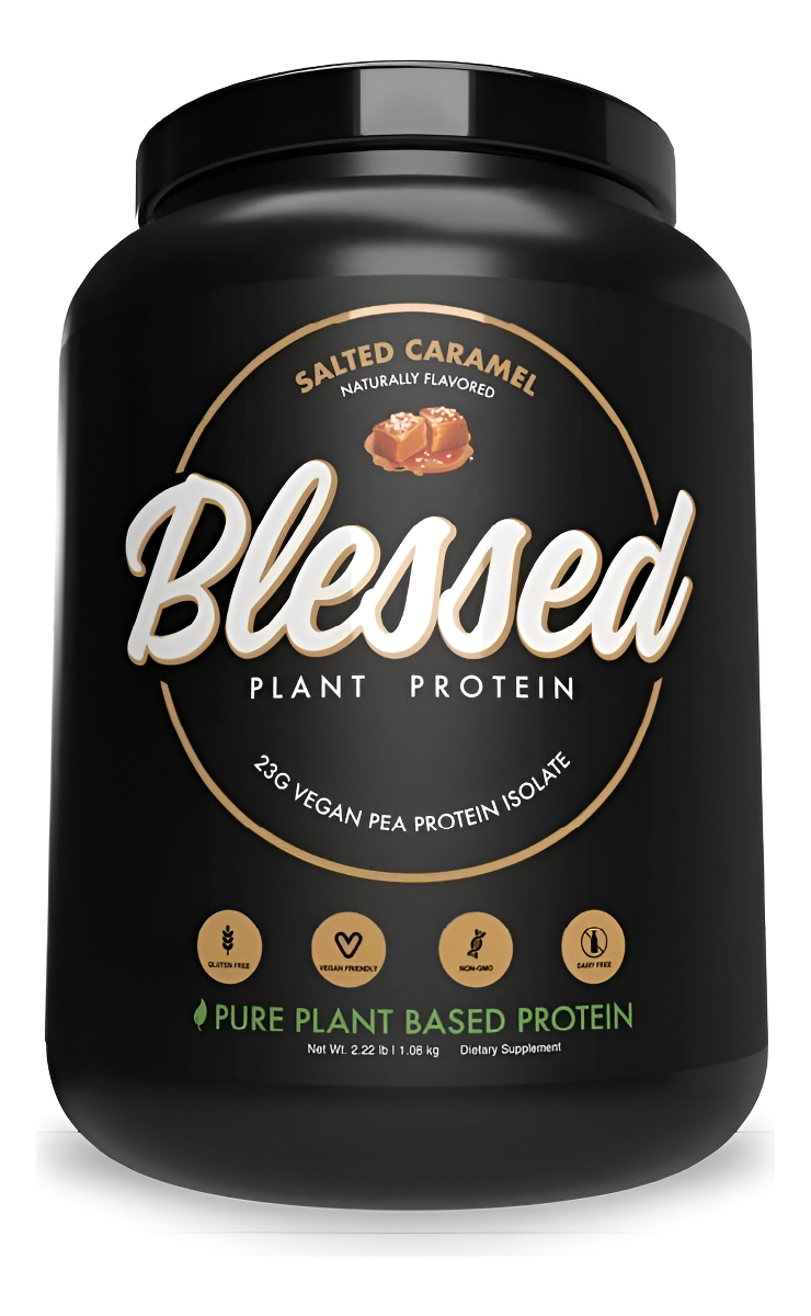 Proteina Vegana Caramelo 1080g