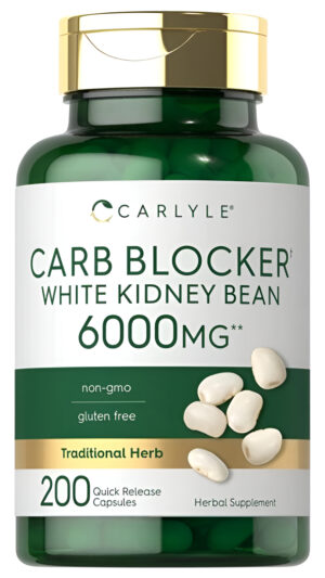 Bloqueador De Carbohidratos