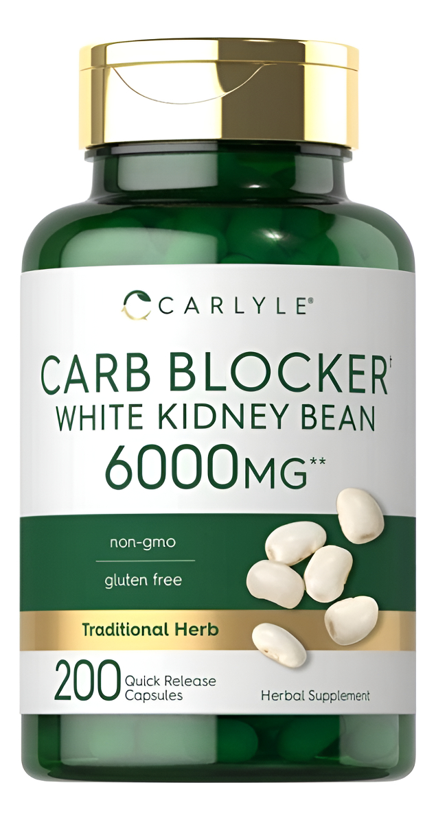 Bloqueador De Carbohidratos