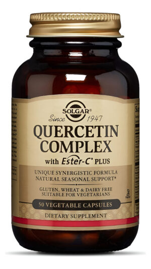 Quercetina 50tabs - Solgar - Unida