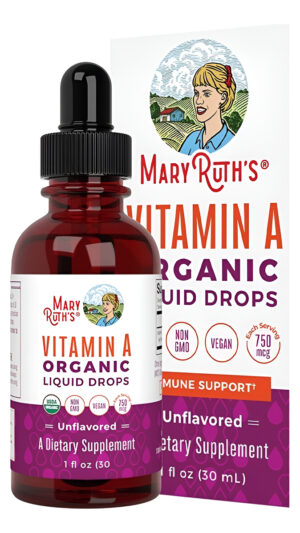 Vitamina A 90 Cap Maryruth