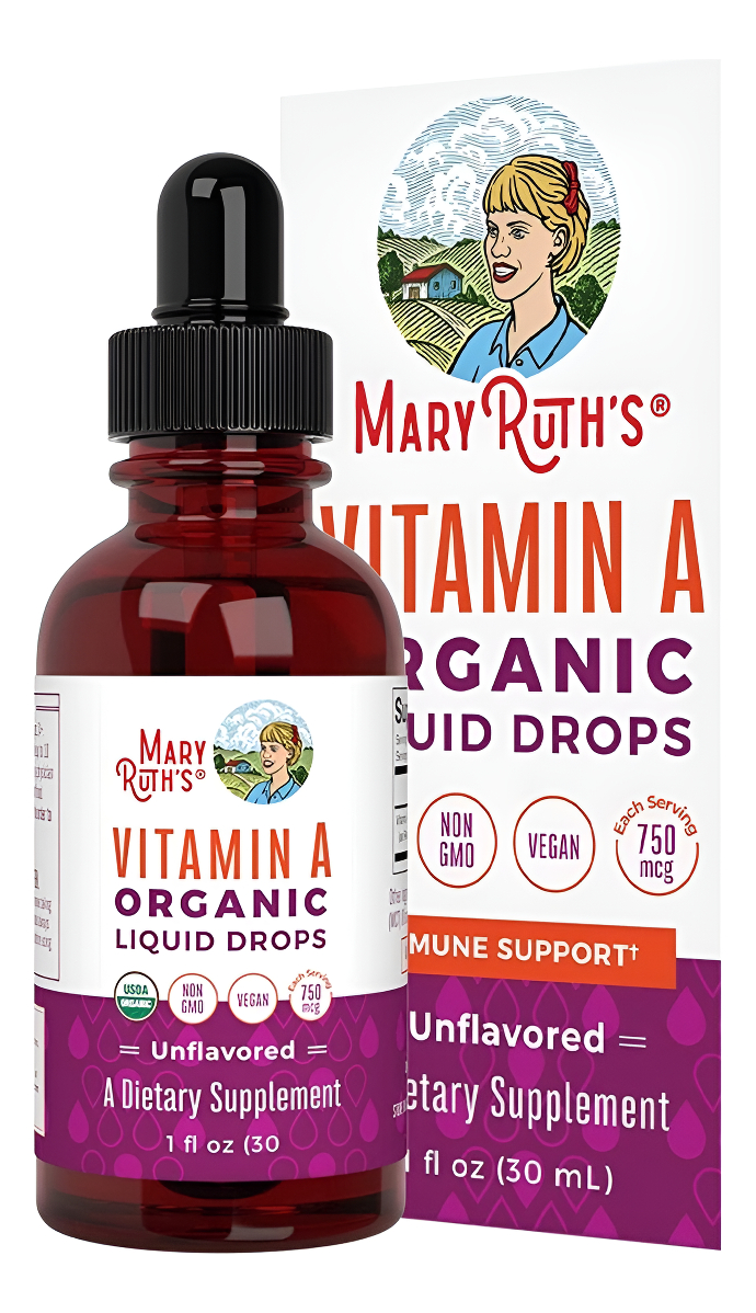 Vitamina A 90 Cap Maryruth