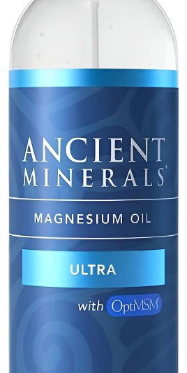 Aceite Magnesio Ancient Mineral