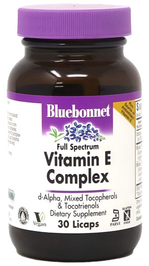 Vitamina 30 Cap Bluebonnet - Unida