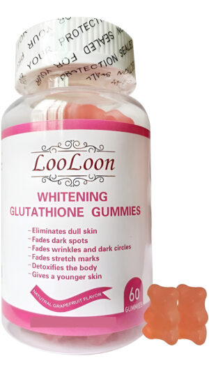 Glutatión 60 Gum Looloon