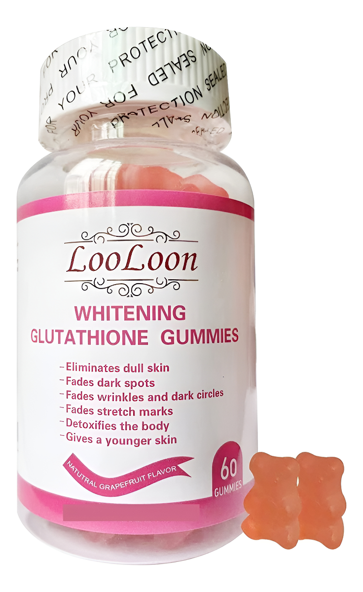 Glutatión 60 Gum Looloon