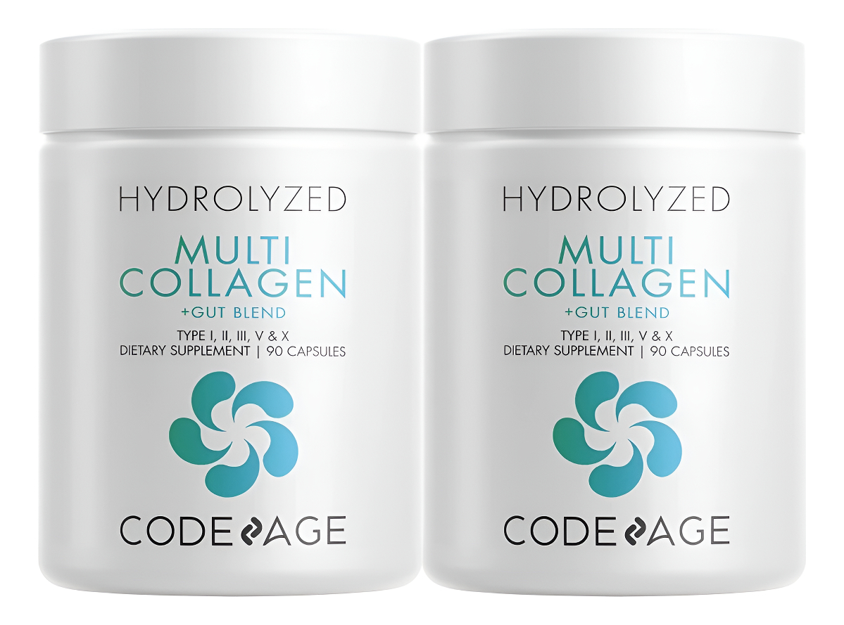 Colageno Codeage 1515 Mg Set2