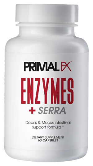 Enzimas 60 Cap Primalfx - Unidad A
