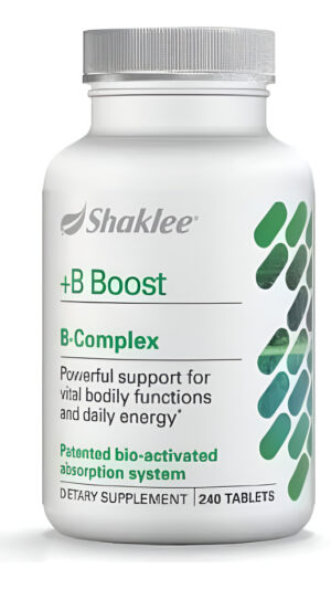 Complejo B 240 Caps Shaklee