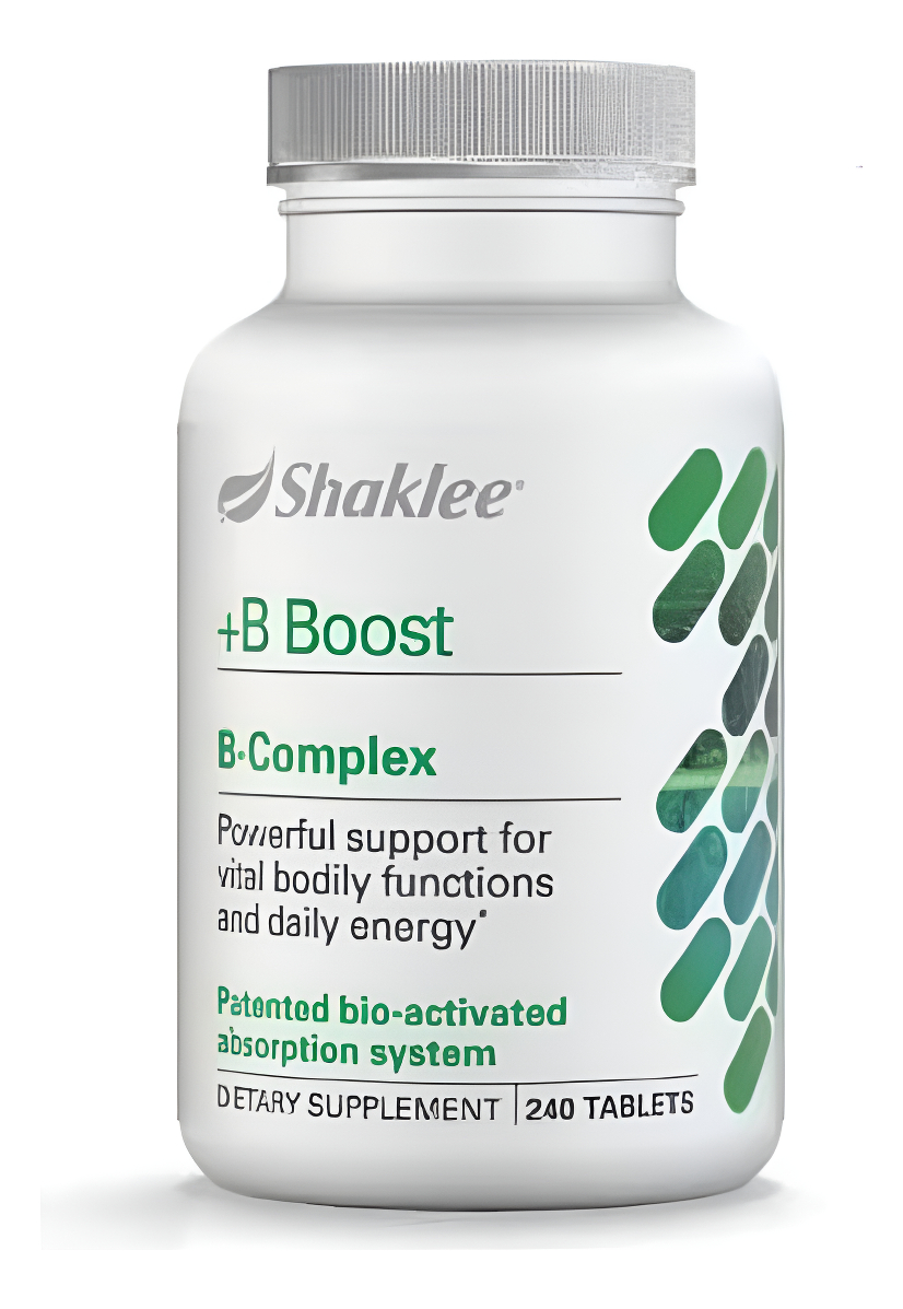 Complejo B 240 Caps Shaklee