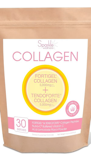 Colageno 374 Gramos 5000 Mg