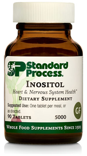 Inositol 90tab Standard Process