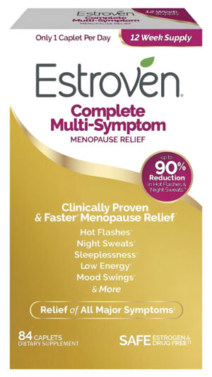 Estroven Alivio Menopausia