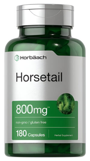 Cola De Caballo 800mg | 180 Uds