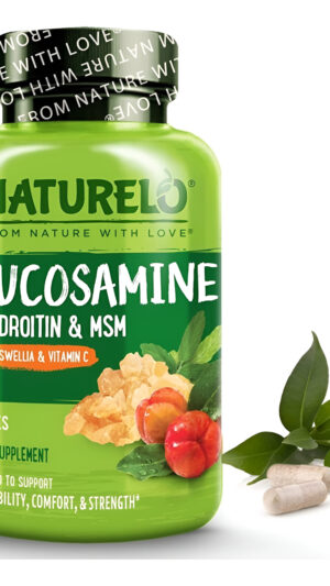 Glucosamina 1500 Mg Naturelo