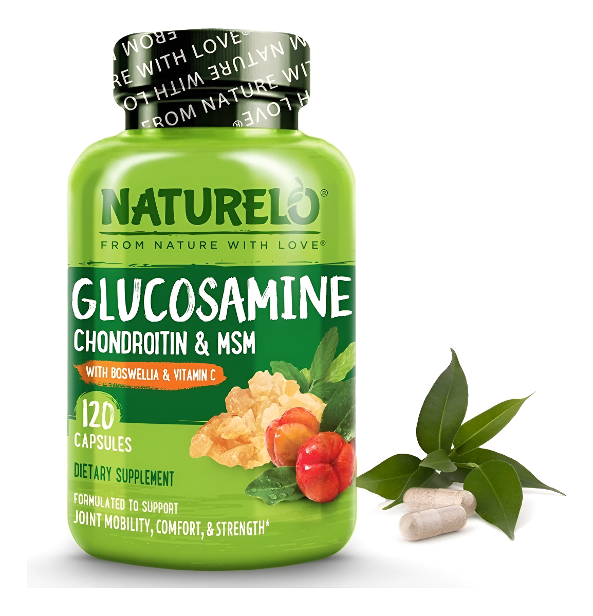 Glucosamina 1500 Mg Naturelo