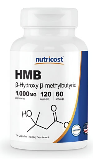 Hmb 1000 Mg | 120 Uds