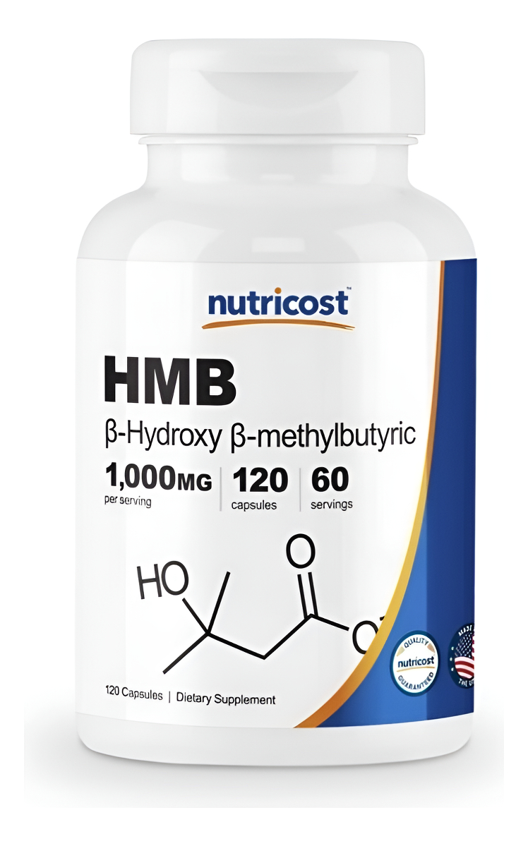 Hmb 1000 Mg | 120 Uds
