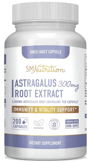 Astragalo 300 Mg Smoky Mountain